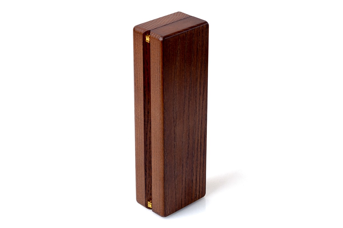 Case for glasses (wood)
