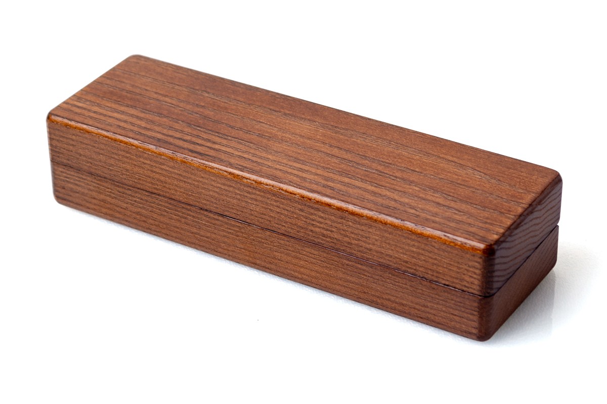 Case for glasses (wood)